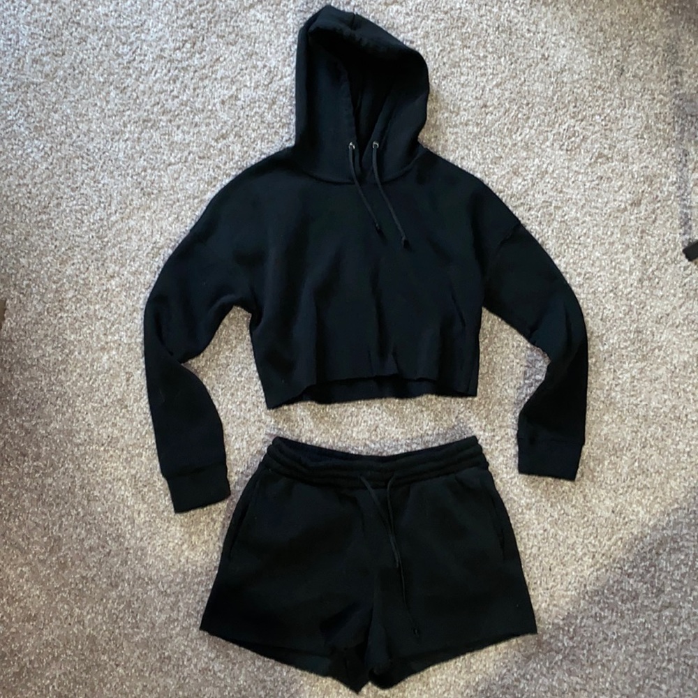 Long Sleeve Two Piece Set